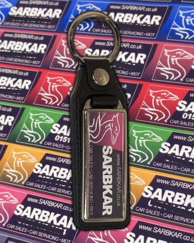 Sarbkar keyring saab - saab, 9-3