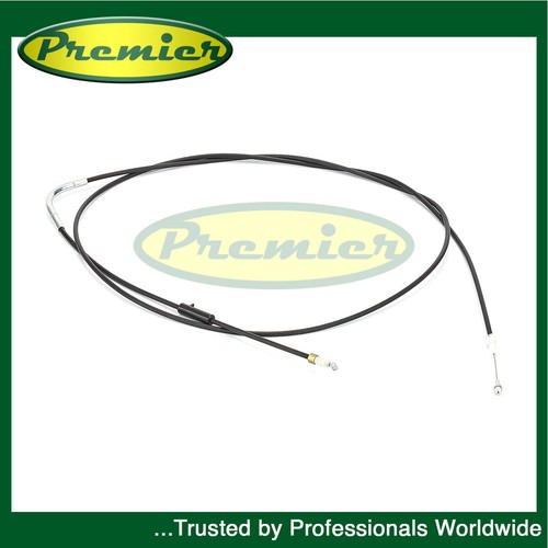 Premier bonnet release cable - premier,