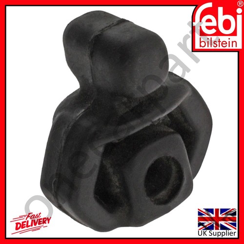 Exhaust mounting rubber holder - exhaust,