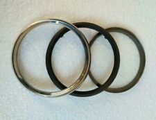 Chrome , Bezel , Repair Kit