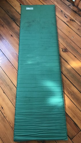 Vtg green thermarest litefoam - thermarest,