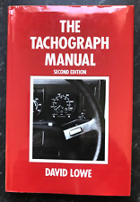 The Tachograph Manual. Second