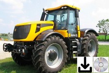 JCB Fastrac 8250 Service