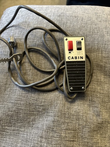 Cabin carousel slide 35mm - slide,