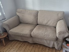 Vgc ikea ektorp seater sofa - seater,