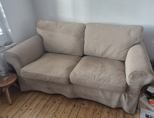 Vgc ikea ektorp - ikea, sofa