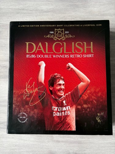 Liverpool kenny dalglish - liverpool,