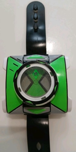Ben reboot omnitrix watch - reboot,