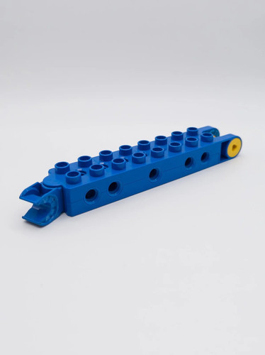 Lego duplo toolo - 2x8, blue