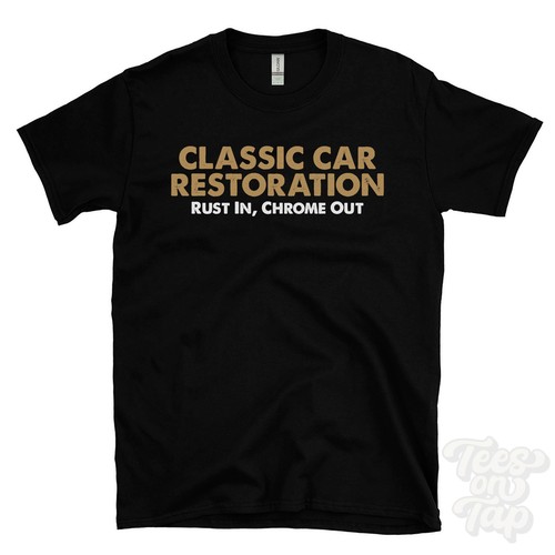 Classic car restoration rust - car,