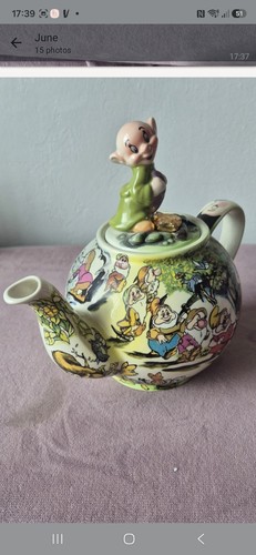 Paul cardew disney snow white - paul,