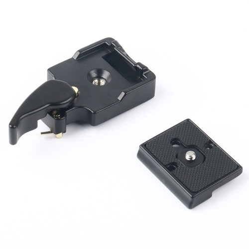 Quick release plate - 1/4",