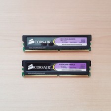 2 x 2GB Corsair XMS2 Xtreme
