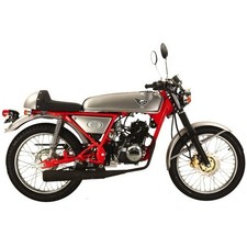 Breaking Skyteam Ace 125cc