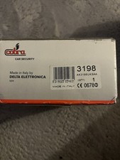 Cobra 3198 Car Security Alarm