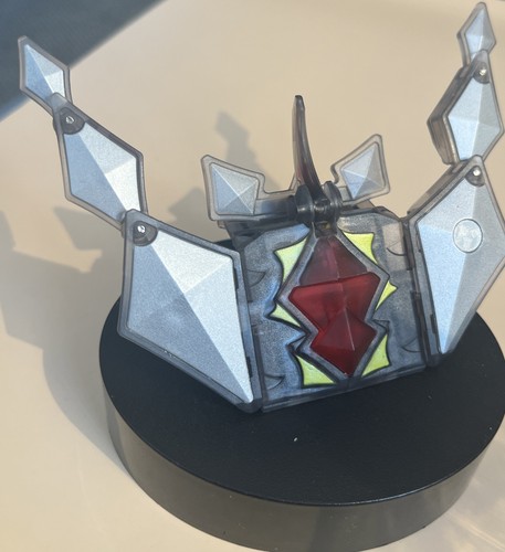 Bakugan translucent black - bakugan,