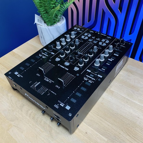 Pioneer djm traktor - pioneer, scratch
