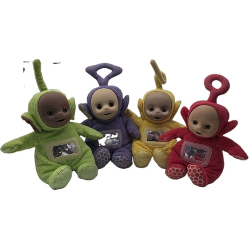 Set first teletubbies - my,