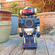 Vintage Toy Robot OMNI 2