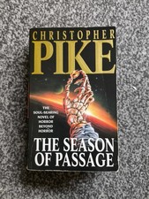 Season of Passage by