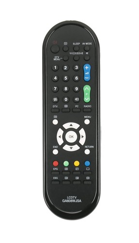 Ga608wjsa replaced remote - ga608wjsa,