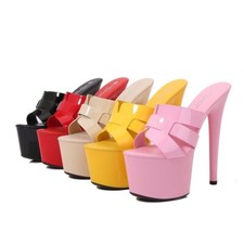 NEW SEXY FETISH 6.7” 17CM