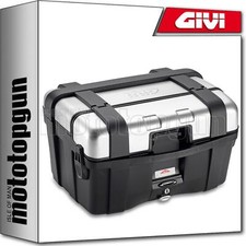 GIVI TRK46N TOP CASE + REAR