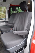 VW Transporter T5 Waterproof