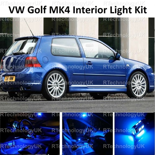 Blue premium for golf mk4 - premium, vw