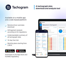 Tachograph Card Reader - Read