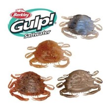 Berkley Gulp Peeler Crab / Imitation Sea Fishing Bait