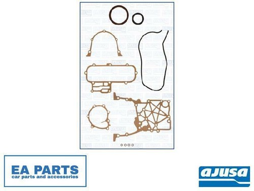 Gasket set crank case for - crank,