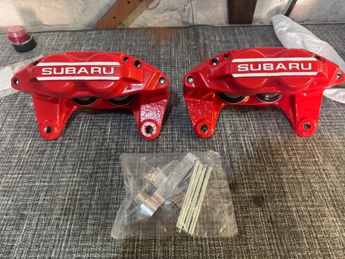 Subaru impreza pot brake - 4,