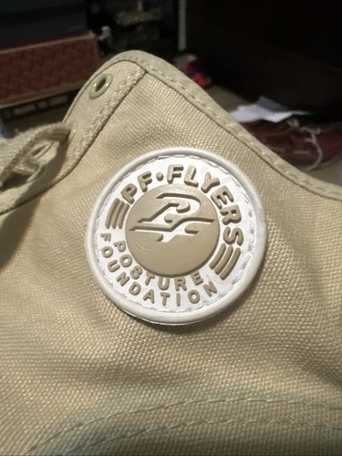 Vintage flyers shoes - pf,