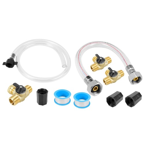 Anti freeze conversion - anti, kit