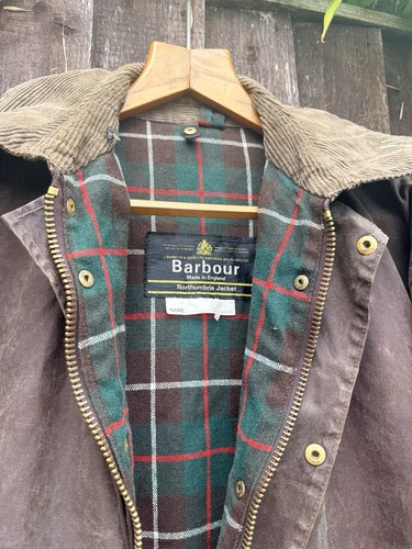 Barbour northumbria jacket - barbour,
