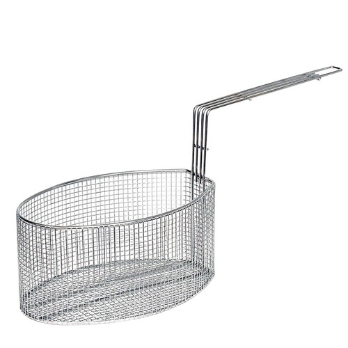 Oval shaped frying - shaped,