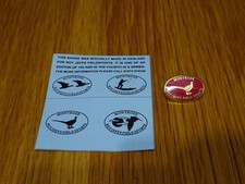 Rare Vintage Enamel Hunting