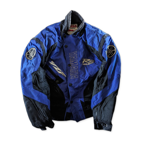 Yamaha motorbike jacket - yamaha,