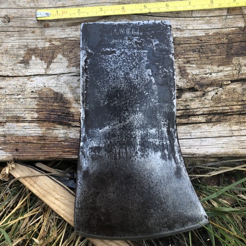 Vintage axe elwell 6 - vintage, by