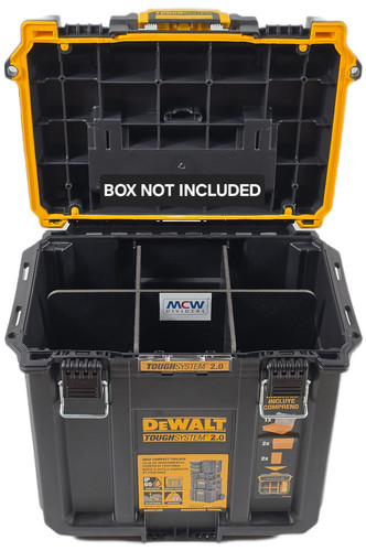 Dewalt toughsystem 2 0 - toughsystem, 2.0