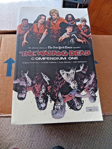 The walking dead - the,