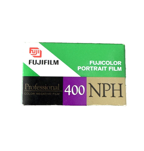 Rare fujifilm nph - fujifilm, 400