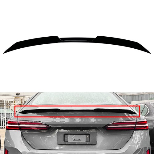 Rear trunk boot - rear,