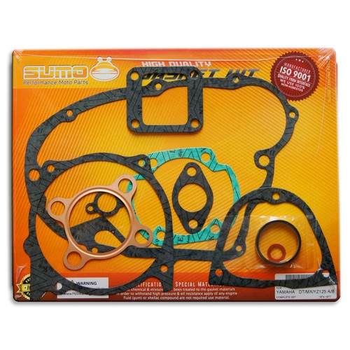 Full complete rebuild gasket - rebuild,
