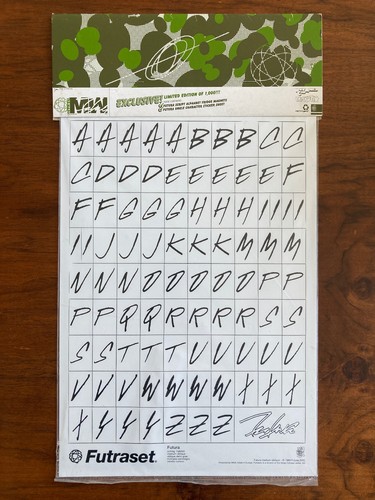 Futura 2000 futraset - 2000,