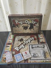 ⭐️ PUG-OPOLY Pug Dog