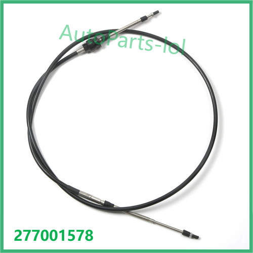 Steering cable fit for - cable,