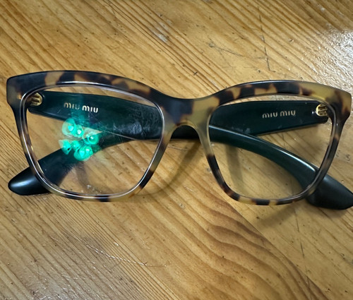 Miu eyeglasses animal - miu,