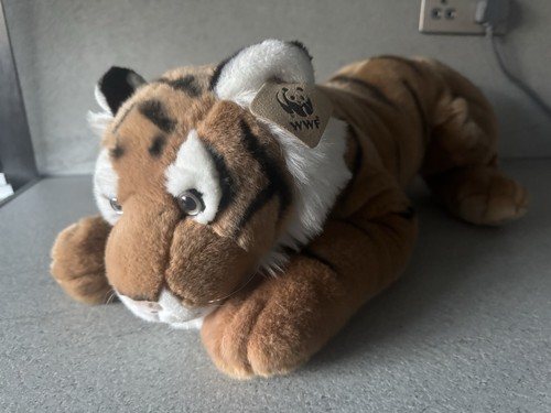Wwf anna club - plush, 40th